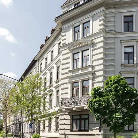 Aurum Suite - Luxurioeses City Apartment Wurzburg Exterior photo