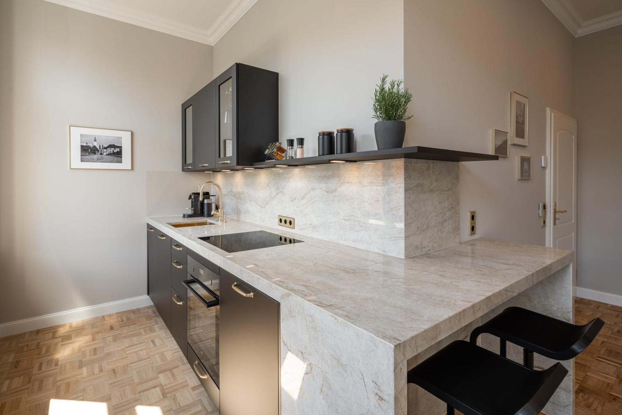 Aurum - Luxurioeses Apartment