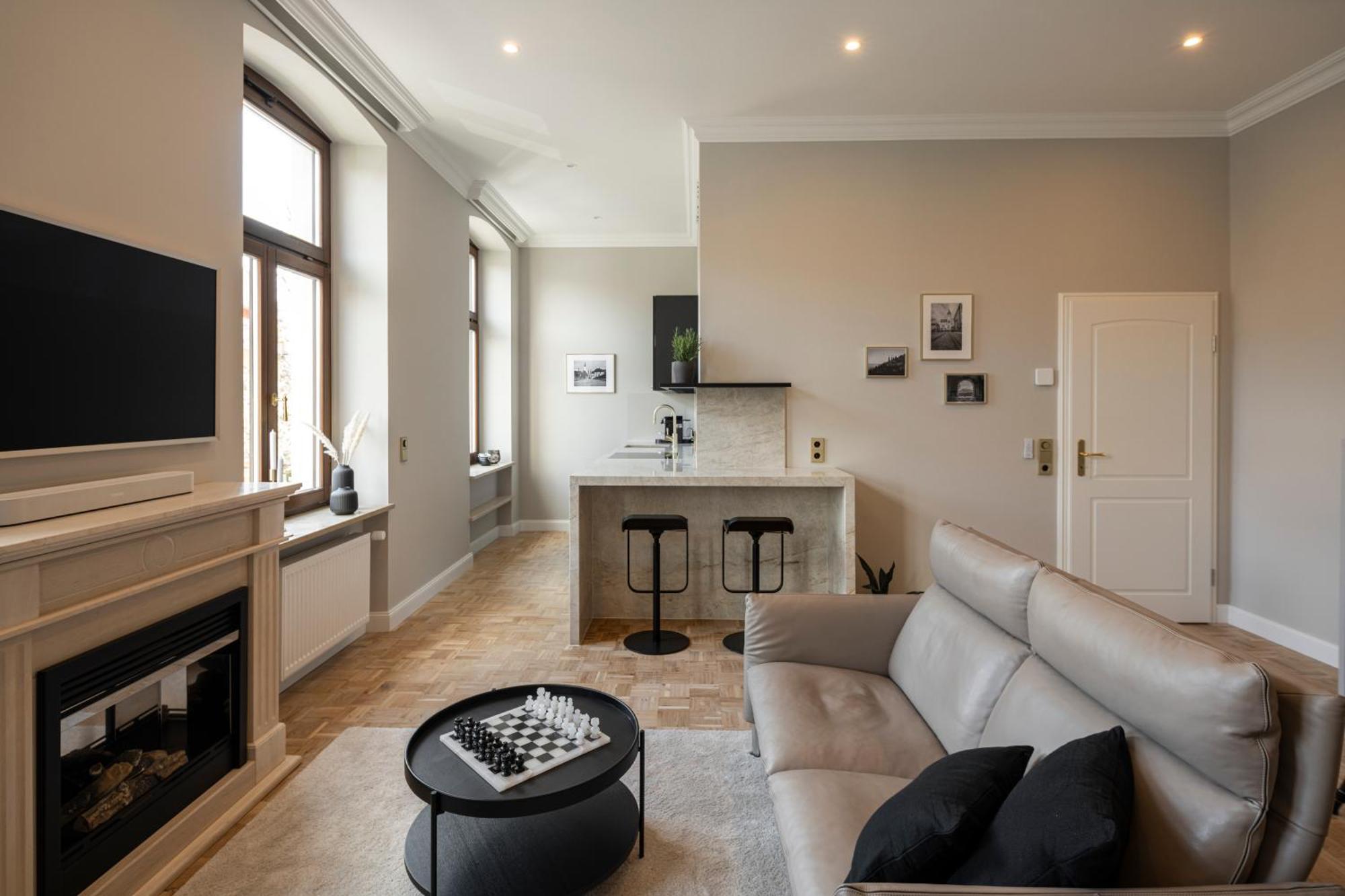 Aurum - Luxurioeses Apartment