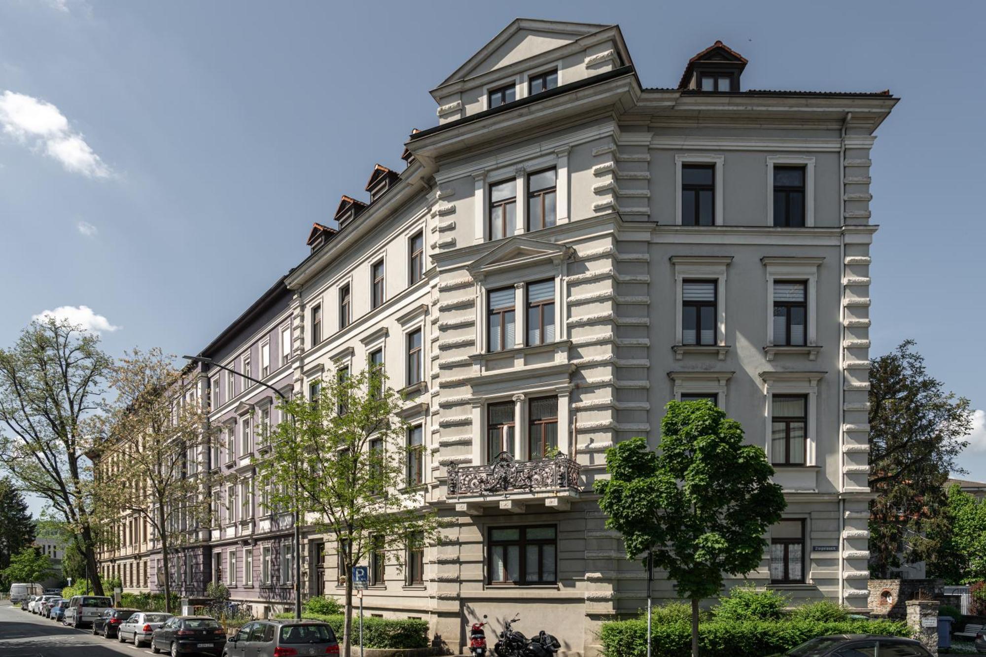 Apartment Aurum - Luxurioeses Wurzburg